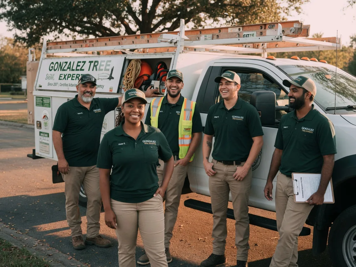 Tree Service company in Cumberland City, TN